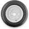 Rubbermaster - Steel Master Rubbermaster A78-13 ST165/80D13 6 Ply Highway Rib Tire and 5 on 4.5 Eight Spoke Wheel Assembly 599201 - alternate 1